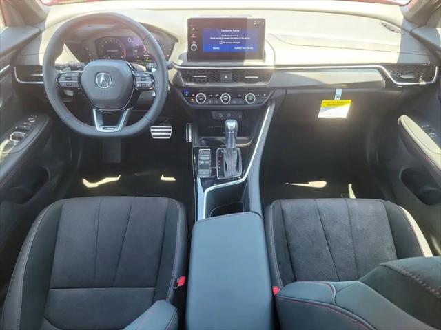 2026 Acura ADX A-Spec