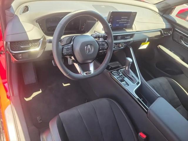 2026 Acura ADX A-Spec