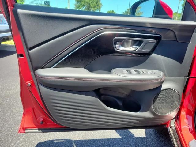 2026 Acura ADX A-Spec