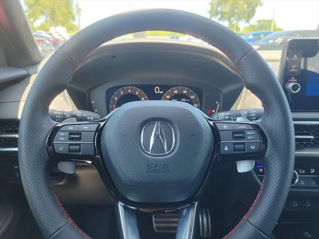 2026 Acura ADX A-Spec