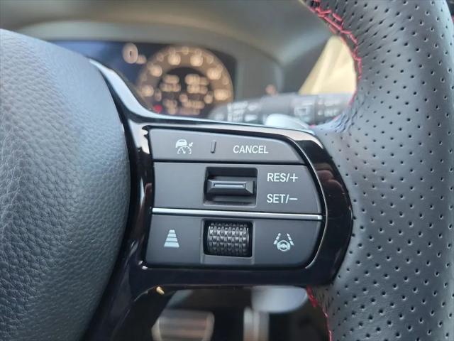 2026 Acura ADX A-Spec