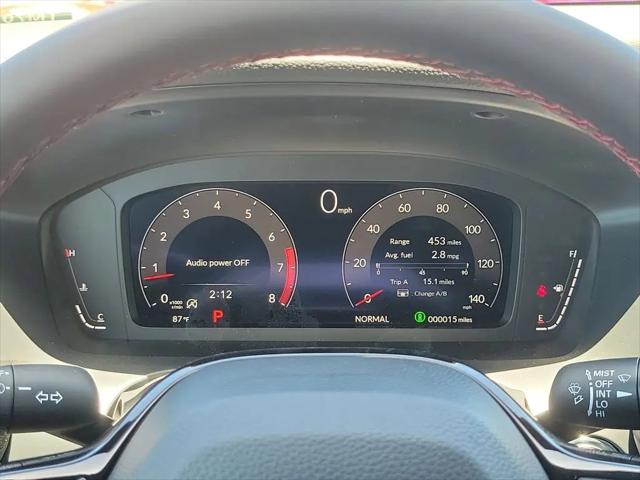 2026 Acura ADX A-Spec