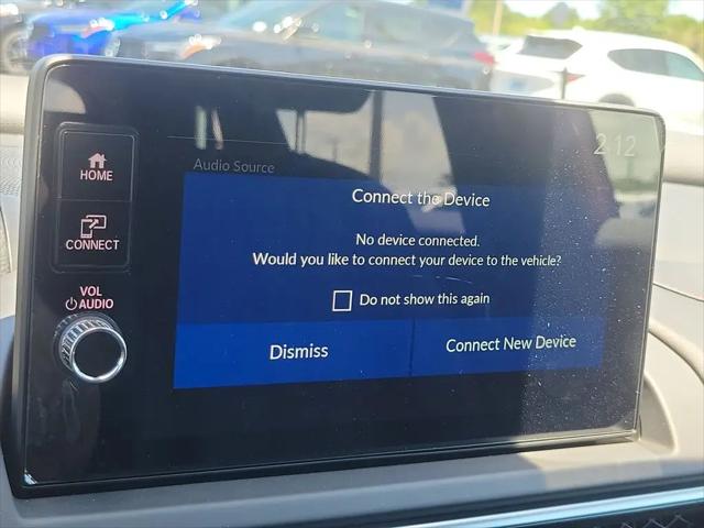 2026 Acura ADX A-Spec