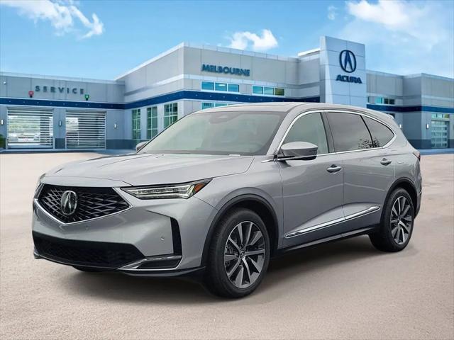 2026 Acura MDX Technology Package