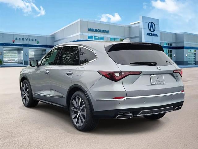 2026 Acura MDX Technology Package
