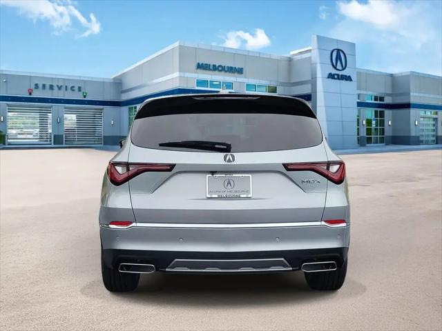 2026 Acura MDX Technology Package