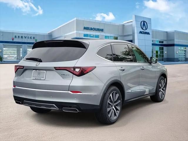 2026 Acura MDX Technology Package