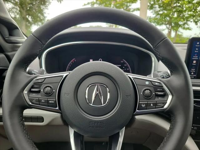 2026 Acura MDX Technology Package