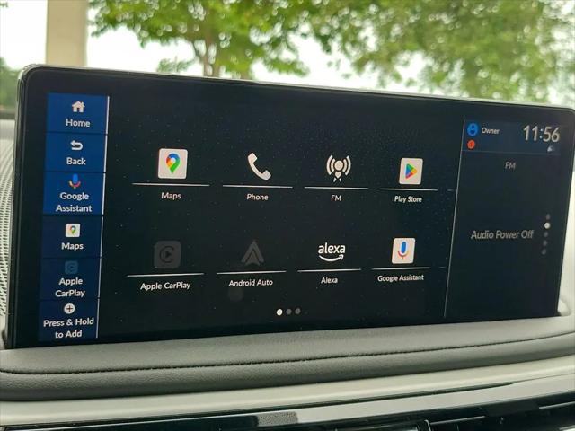 2026 Acura MDX Technology Package