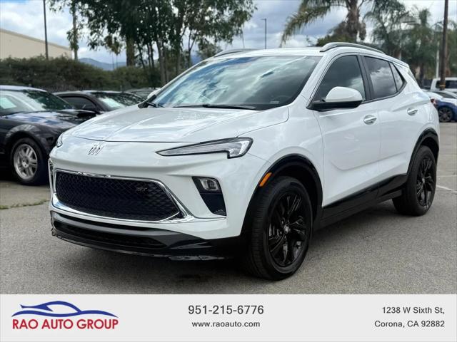 2024 Buick Encore GX Sport Touring FWD for sale in Corona, CA