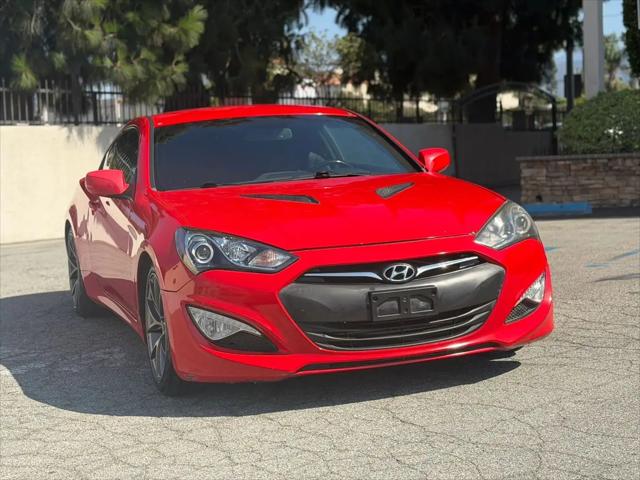 2014 Hyundai Genesis Coupe 2.0T