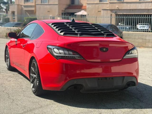 2014 Hyundai Genesis Coupe 2.0T