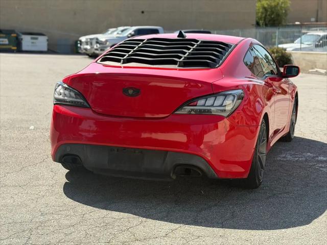 2014 Hyundai Genesis Coupe 2.0T