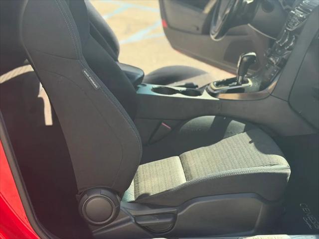 2014 Hyundai Genesis Coupe 2.0T