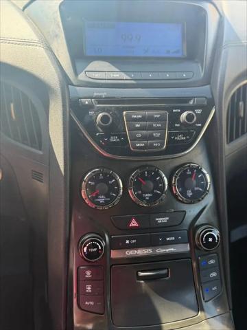 2014 Hyundai Genesis Coupe 2.0T