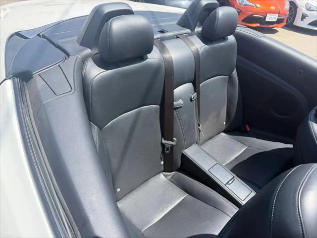 2011 Lexus IS 250C IS 250C