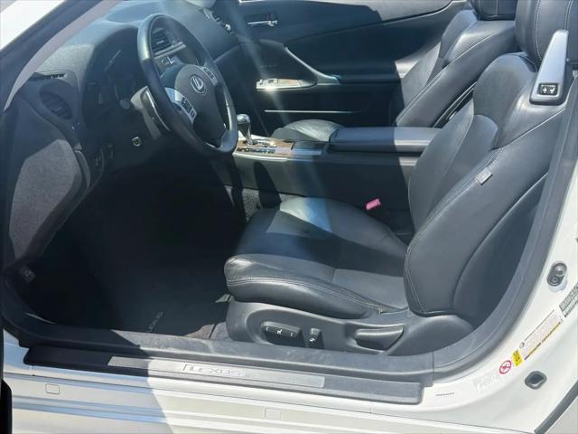2011 Lexus IS 250C IS 250C