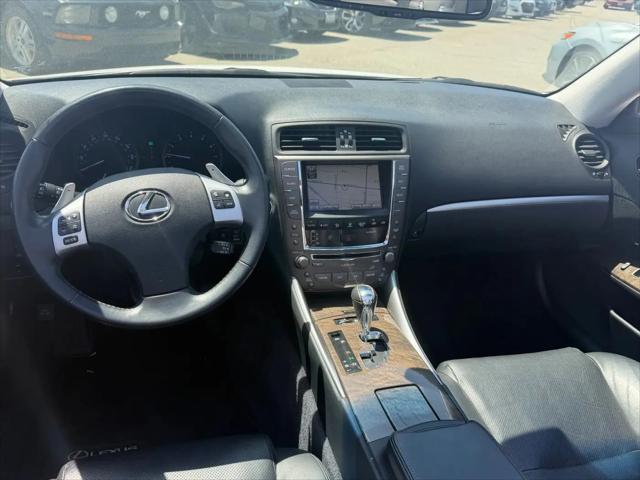 2011 Lexus IS 250C IS 250C
