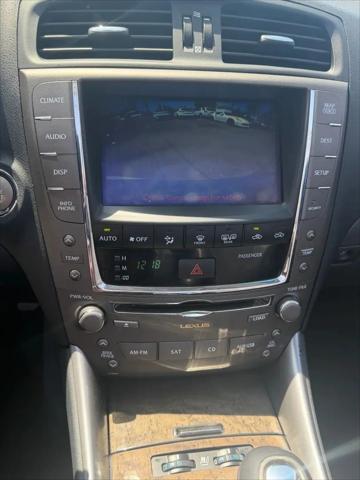 2011 Lexus IS 250C IS 250C