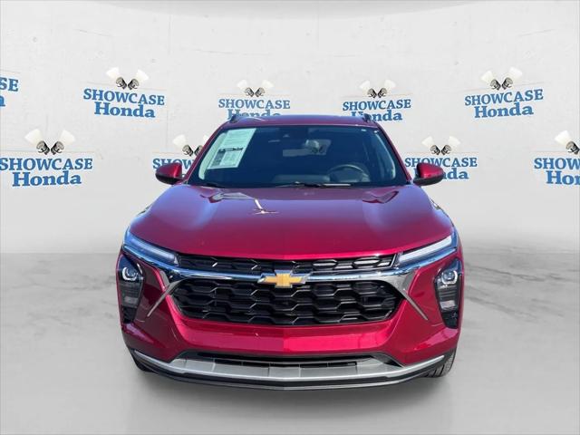 2025 Chevrolet Trax FWD LT
