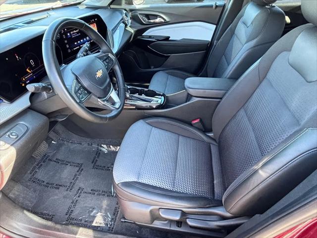 2025 Chevrolet Trax FWD LT