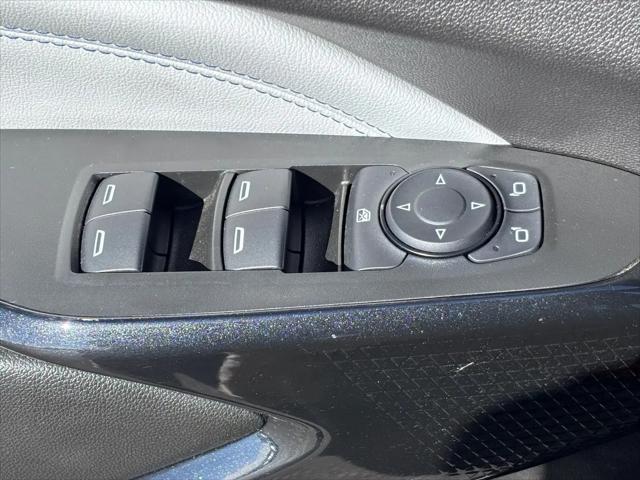 2025 Chevrolet Trax FWD LT