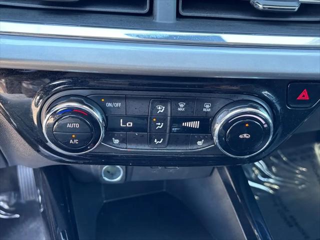 2025 Chevrolet Trax FWD LT