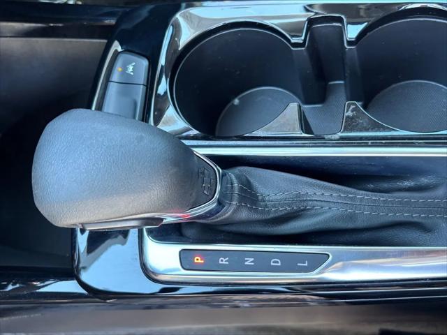 2025 Chevrolet Trax FWD LT