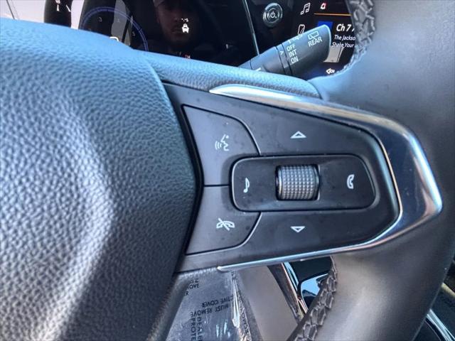 2025 Chevrolet Trax FWD LT