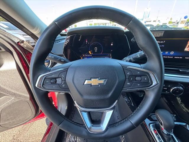 2025 Chevrolet Trax FWD LT