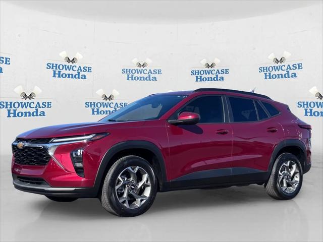 2025 Chevrolet Trax FWD LT
