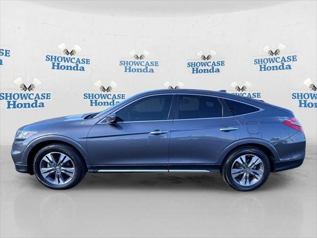 2015 Honda Crosstour EX-L V6