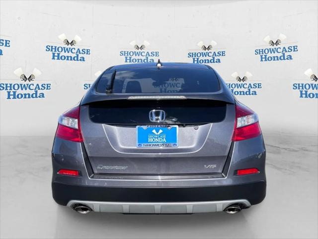 2015 Honda Crosstour EX-L V6