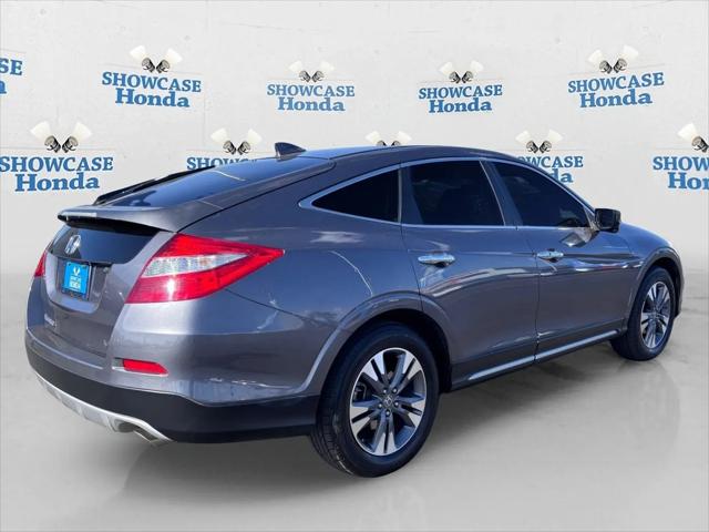 2015 Honda Crosstour EX-L V6