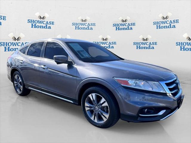 2015 Honda Crosstour EX-L V6