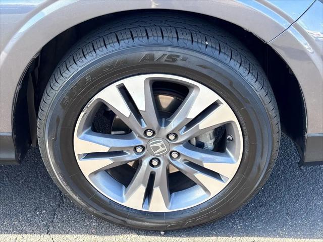 2015 Honda Crosstour EX-L V6