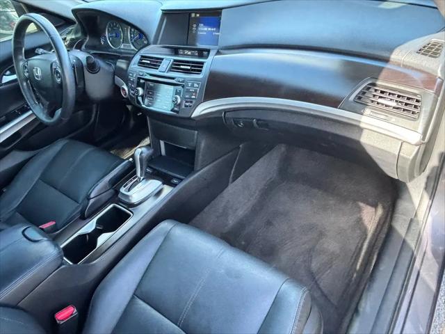 2015 Honda Crosstour EX-L V6