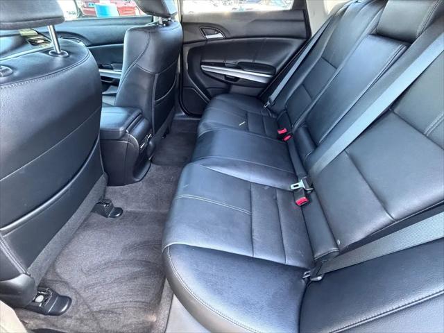 2015 Honda Crosstour EX-L V6