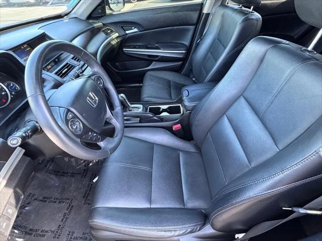 2015 Honda Crosstour EX-L V6