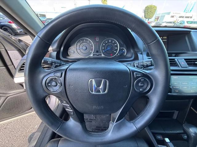 2015 Honda Crosstour EX-L V6