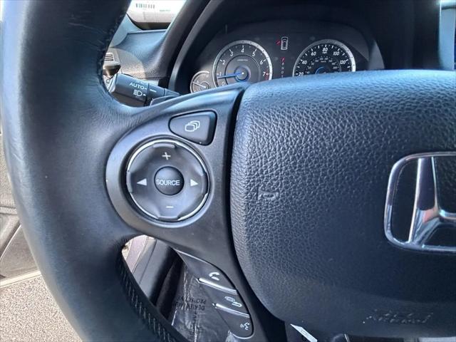 2015 Honda Crosstour EX-L V6