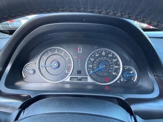 2015 Honda Crosstour EX-L V6
