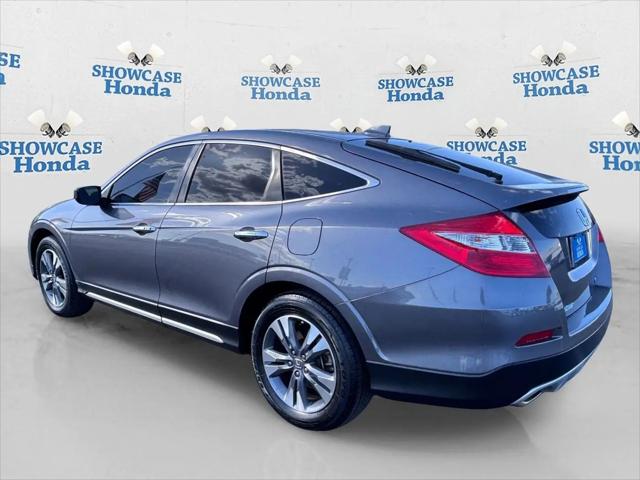 2015 Honda Crosstour EX-L V6