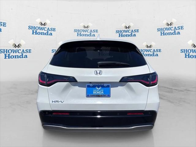 2027 Honda HR-V EX-L