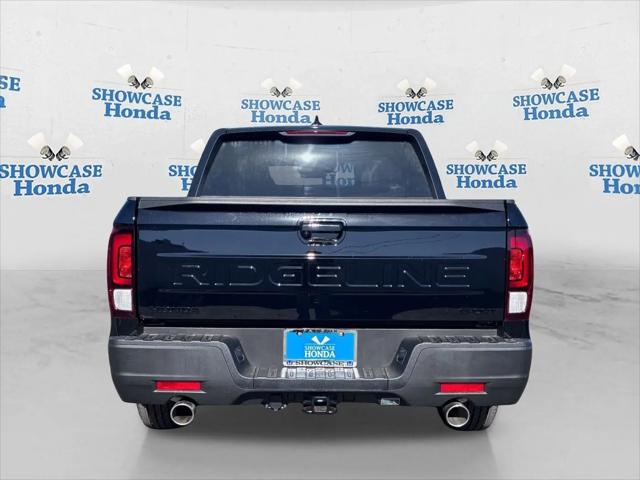 2026 Honda Ridgeline Sport
