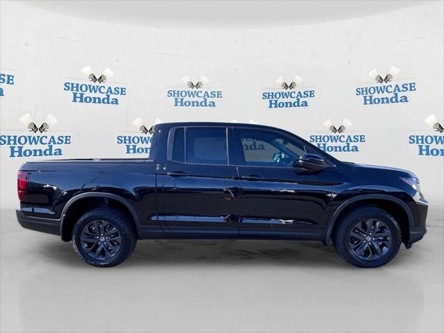 2026 Honda Ridgeline Sport