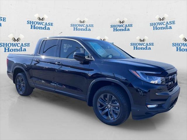 2026 Honda Ridgeline Sport