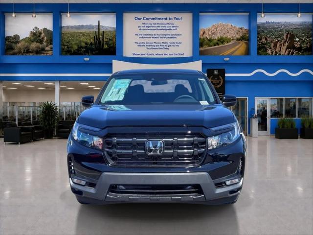 2026 Honda Ridgeline Sport