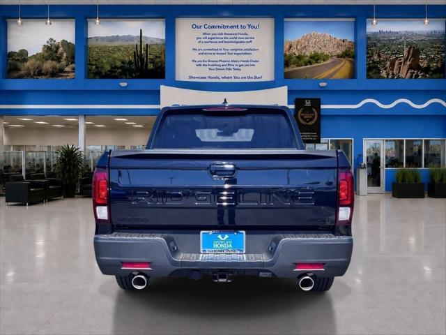 2026 Honda Ridgeline Sport