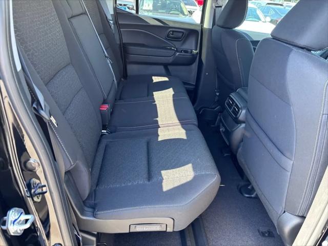 2026 Honda Ridgeline Sport
